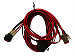 RIGID 40195 HARNESS USED FOR DUALLY