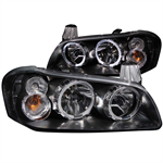 ANZO 121113 Headlight Assembly