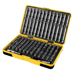 PERFORMANCE TOOL W1725 BIT SET