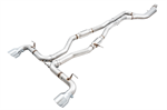 AWE 3015-32116 Exhaust System Kit