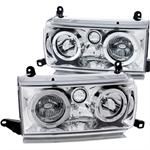 ANZO 111092 Headlight Assembly