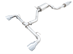 AWE 3015-32658 Exhaust System Kit