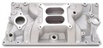 EDELBROCK 7116 PERFORMER RPM MANIFOLD GM VORTECH 96