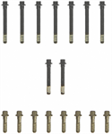 FEL-PRO ES72856 HEAD BOLTS