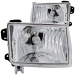 ANZO 111049 Headlight Assembly