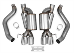 HOOKER 70401312-RHKR Exhaust System Kit