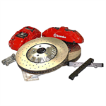 FORD PERFORMANCE M-2300-Y MUSTANG GT350R BRAKE KIT