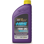 ROYAL PURPLE 31520 HPS 5W20 QUART BOTTLE