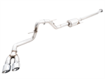 AWE 3015-22067 Exhaust System Kit