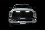 PUTCO 270527BL BOSS GRILLE 13-15 RAM LIGHT