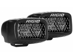 RIGID 902513BLK Driving/ Fog Light - LED