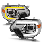 ANZO 111557 Headlight Assembly