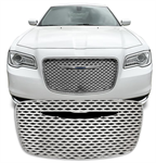 COAST 2 COAST GI140 CCI GRILLE OVERLAY;CHRYSLER