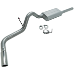 FLOWMASTER 17458 04-06 DODGE DAKOTA EXHAUST SYSTEM