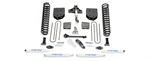 FABTECH K2118 Lift Kit Suspension