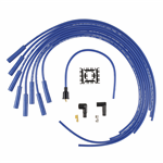 ACCEL 4040B BLUE-8MM SUPP.WIRE-STRT.