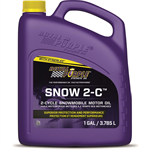 ROYAL PURPLE 04511 SNOW MOBILE OIL-GALLON