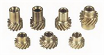 MSD 8471 BRONZE DISTRIBUTOR GEAR .500 ID