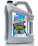 LUCAS OIL 10847 SYNTHETIC SNOWMOBILE OIL