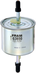 FRAM G3850 GAS FILTER