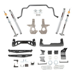 BELLTECH 150201TP Lift Kit Suspension