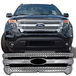 COAST 2 COAST GI91 GRILLE OVERLAY FORD