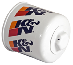 K&N HP-1004 Oil Filter: Various Makes and Models; Performance