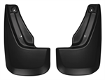 HUSKY 59001 Rear Mud Guards- 2011-2018 Dodge Durango