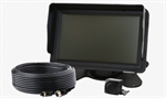 ECCO EC5000BK CAMERA KIT 5.0' LCD