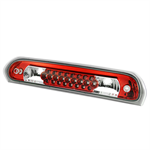 SPYDER 9025037 ( Akkon ) Dodge Ram 02-08 LED 3RD Brake Light - RED Clear