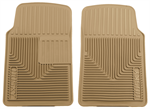 HUSKY 51063 Front Floor Mats- 1994-2001 Acura Integra, 1991-20