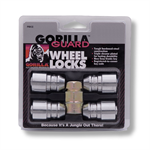 GORILLA 61631 GRD LOCK 12MMX1.50 PK/4