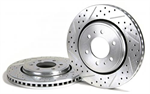 BAER 54153020 BAER SPORT ROTORS