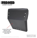 WESTIN 58-71085 Skid Plate
