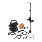 Fish Finder Ice Fishing Kit