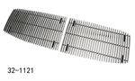 PARAMOUNT 321121 ALUMINUM BILLET GRILLE 8MM