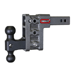 Trailer Hitch Ball Mount