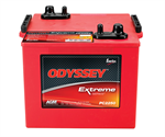 ODYSSEY ODS-AGM6M Battery