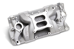 WEIAND 8501 Intake manifold: Small block Chevrolet; Stealth Ai