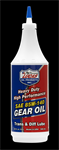 LUCAS OIL 10042 85/140 HD GEAR OIL QUART