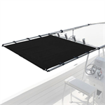 Boat T-Top Shade Extension