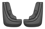HUSKY 58111 Front Mud Guards- 2015-2016 Jeep Grand Cherokee Hi