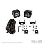 WESTIN 09-12205B-PR LED PR 3.2X3 5W CREE
