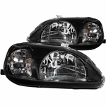 ANZO 121070 Headlight Assembly