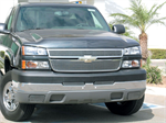 T-REX 21106 Grill: 2005 Chevrolet Pick Up Full Size 3/4 ton