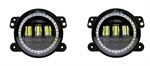 QUAKE QTE916 Driving/ Fog Light - LED