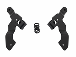 GO RHINO 730231T Driving/ Fog Light Mounting Bracket