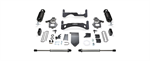 FABTECH K1086DL Lift Kit Suspension