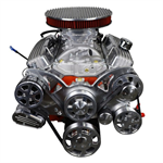 BP38318CTFKV Engine Complete Assembly