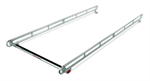 WEATHERGUARD 1211 Side Rails: Fits various makes and models; Accesso